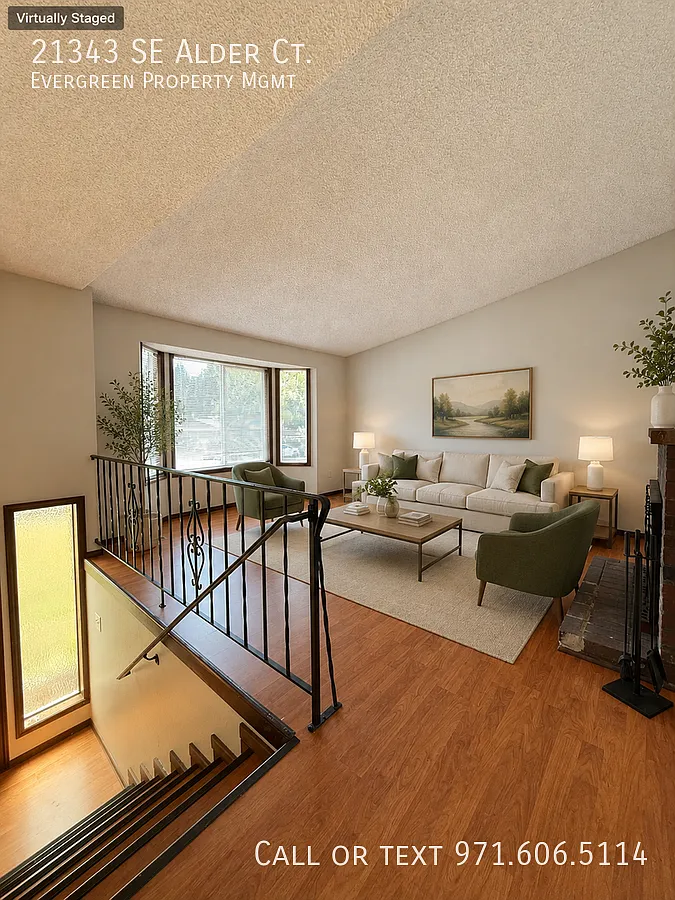 Move In By August 15 & Save $500 Gresham Duplex With Large Fully Fenced Backyard! Gresham Duplex ... — Photo 4