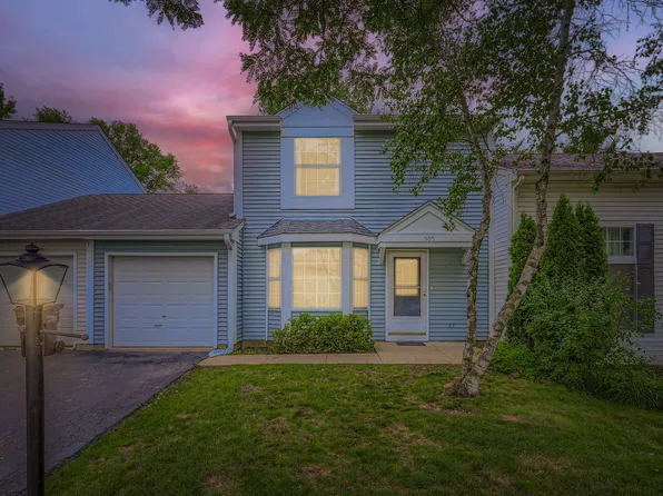 505 Newbury Dr, Island Lake, IL 60042