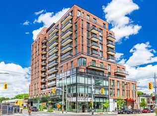 185 Alberta Ave #801, Toronto, ON M6C 0A5