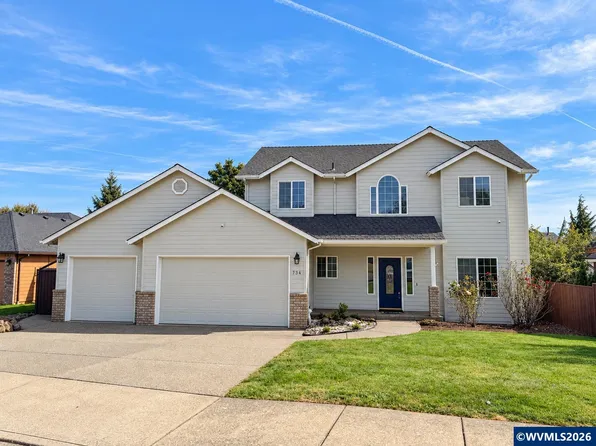 734 Roosevelt St NW, Salem, OR 97304