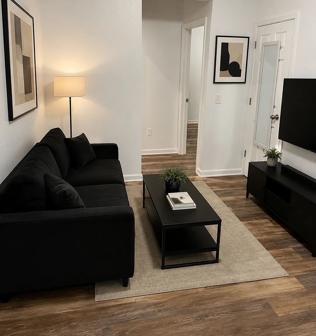 1 bed, $2,500 — Photo 2