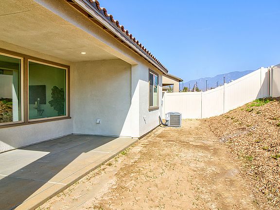 Avid Homesite 42 Rear Yard