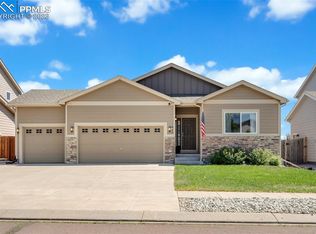 7040 Red Cardinal Loop, Colorado Springs, CO 80908