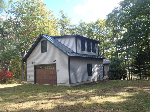 28 Bull Rock Road, Brunswick, ME 04011