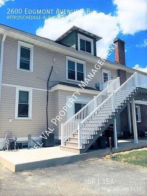 1st image of 2600 Edgmont Ave #B