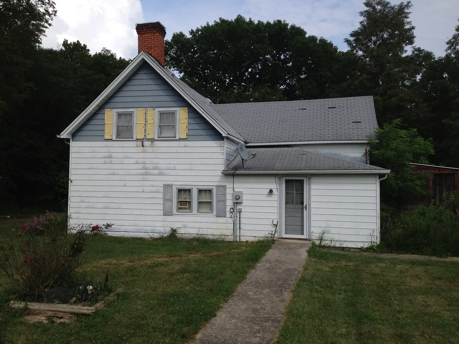 6655 Hancock Ridge Road photo 1