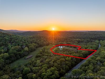 33417 S Blue Top Rd, Cookson, OK, 74427