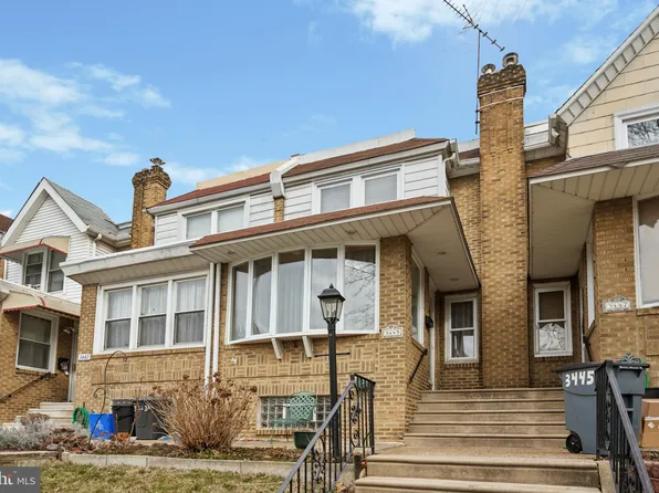 3445 Englewood St, Philadelphia, PA 19149