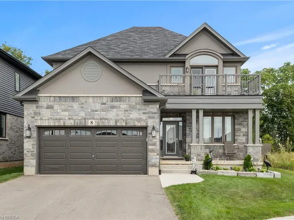 8 Lorne Card Dr, Brant, ON N3L 0E6