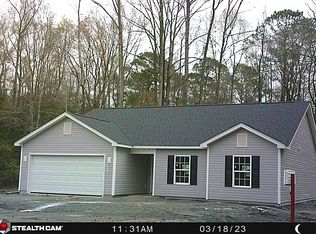 3901 Benson Rd, Angier, NC 27501