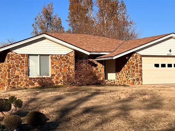 8837 NW 80th St, Oklahoma City, OK 73132