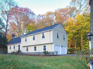 8 Meadowview Rd, Wayland, MA 01778