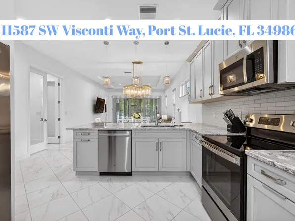 11587 SW Visconti Way, Port St Lucie, FL 34986