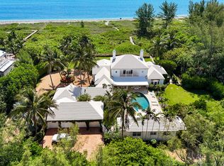 485 S Beach Road, Jupiter Island, FL 33455