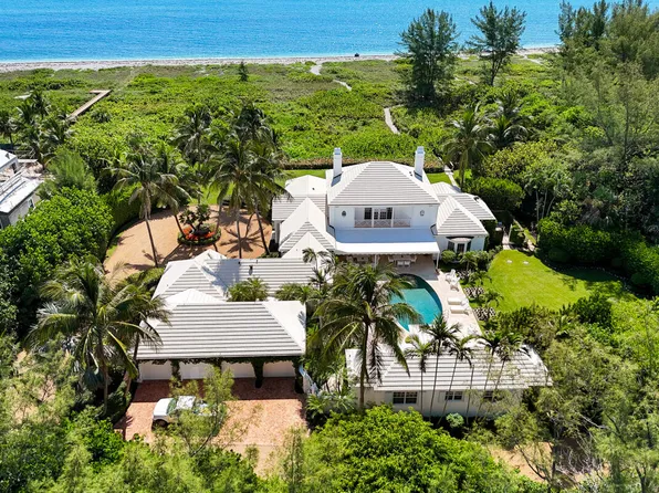 485 S Beach Road, Jupiter Island, FL 33455