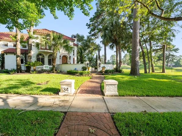 34 Forest Green Trl, Humble, TX 77339