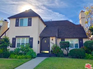 1121 S Burnside Ave, Los Angeles, CA 90019