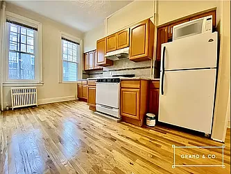 Rented by Grand & Co.