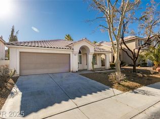 2309 Flower Spring St, Las Vegas, NV 89134