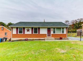 4632 Jacklin Dr NE, Roanoke, VA 24019