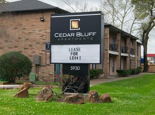 Cedar Bluff Apartments, Pasadena, TX 77505