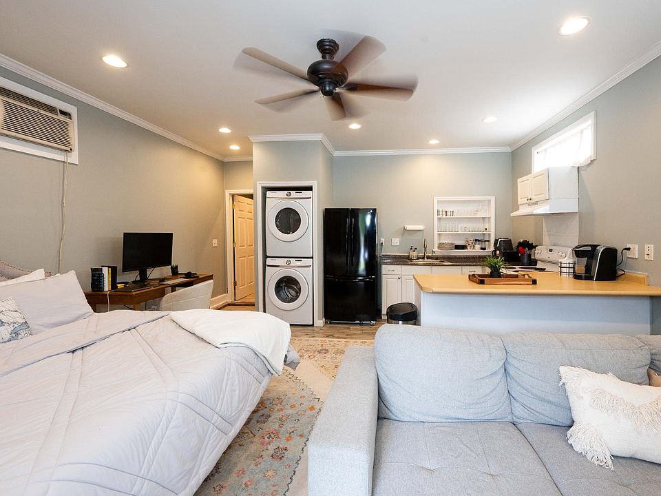 Main living area