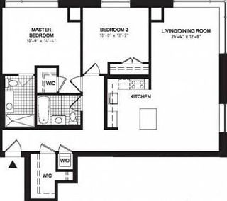 2nd image of 2130 Adam Clayton Powell Jr Blvd #5L