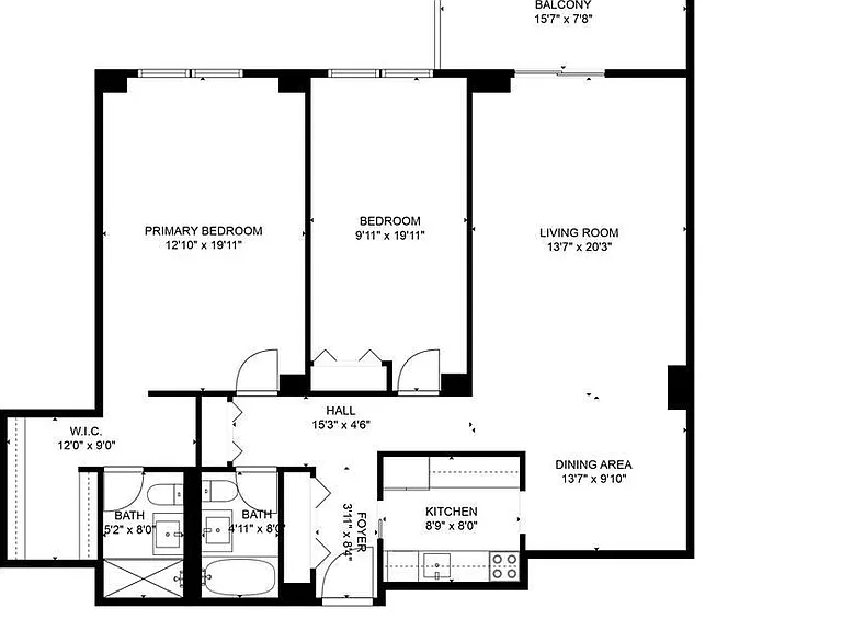7855 Boulevard East #27H — Photo 18