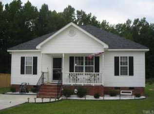 21 Selby Ct, Holly Springs, NC 27540