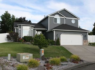1010 N Knudson Ct, Liberty Lake, WA 99019