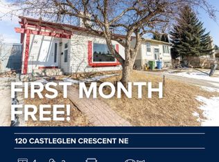120 Castleglen Cres NE, Calgary, AB T3J1N3