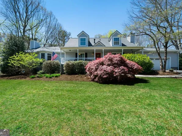 205 Sharptop Ridge Rd, Jasper, GA 30143