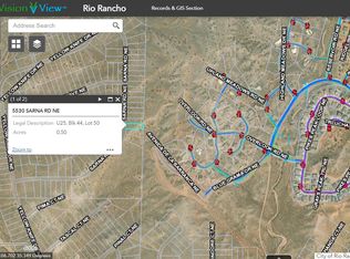 Sarna Rd NE, Rio Rancho, NM 87144