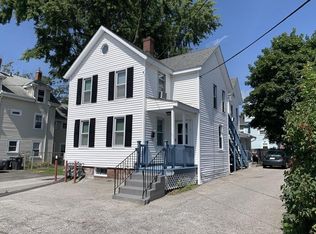 3-5 Warren St, Haverhill, MA 01835