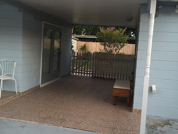 carport