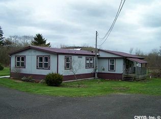 2214 Crumb Hill Rd, De Ruyter, NY 13052