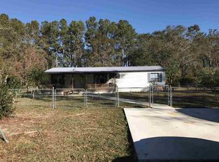 606 Jimmy Archer Rd, Perry, FL 32348