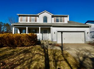 6815 Hillegas Farm Dr, Westerville, OH