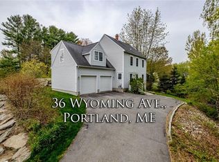36 Wyoming Ave, Portland, ME 04103
