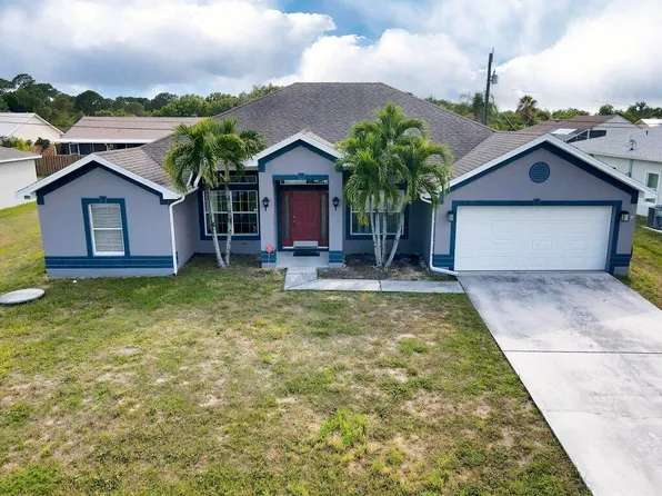 3742 SW Darwin Boulevard, Port St Lucie, FL 34953