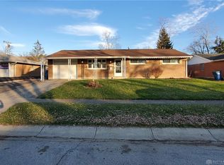 6504 Hemingway Rd, Huber Heights, OH 45424