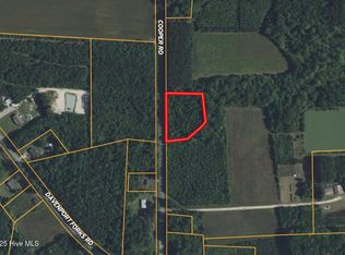 0 Cooper Rd, Creswell, NC 27928