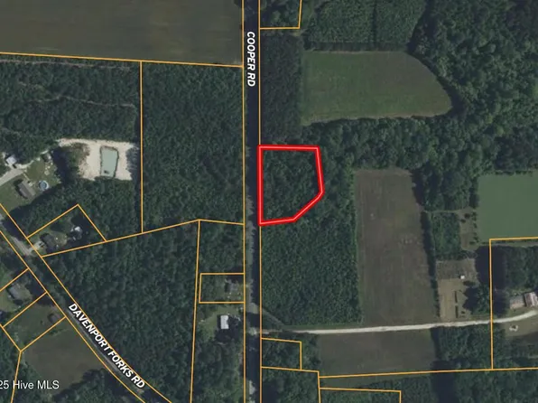 0 Cooper Road, Creswell, NC 27928