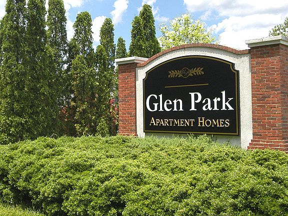 Welcome to Glen Park Apartment Homes