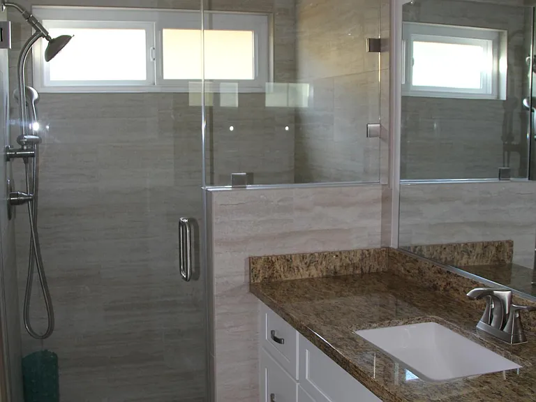 Bathroom #2 - Master Bathroom