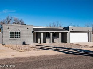 1916 Viola Dr, Sierra Vista, AZ 85635