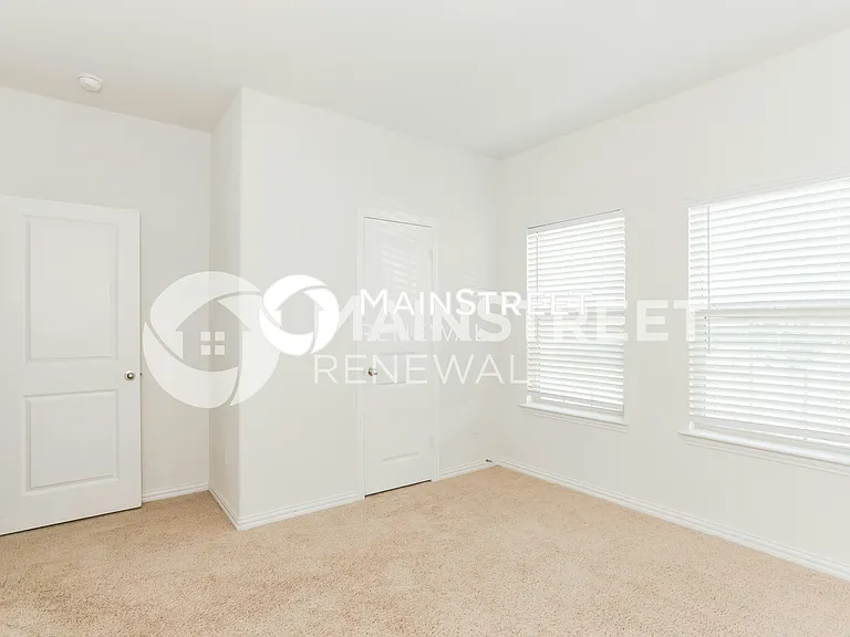 WM - Bedroom