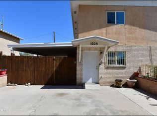 1025 E Olivas V Aoy Ave, El Paso, TX 79901