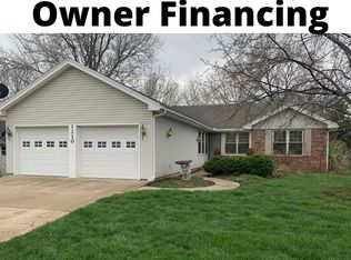 1110 Hampton Dr, Platte City, MO 64079