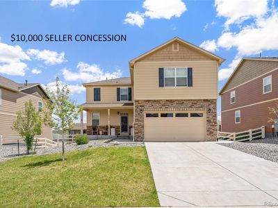 6044 Point Rider Circle, Castle Rock, CO, 80104